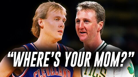 The Complete Compilation of Larry Bird's Greatest Stories Told By NBA Players & Legends PART 1