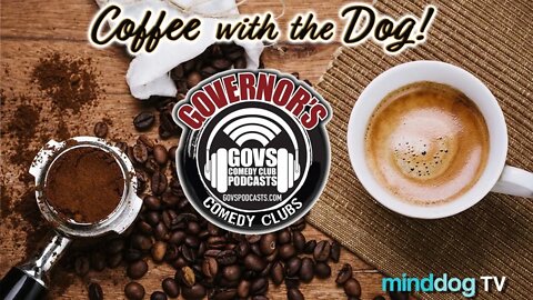 Coffee with the Dog EP118 - Jack Schwartz