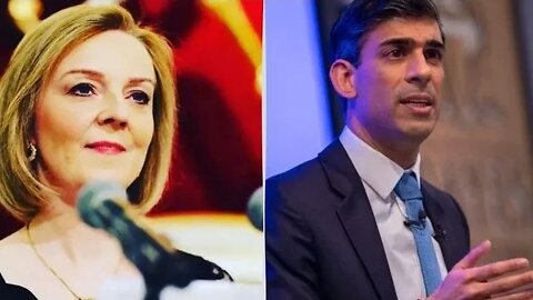 Liz Truss And Rishi Sunak Another Full Of Lies Conservative Leadership Hustings