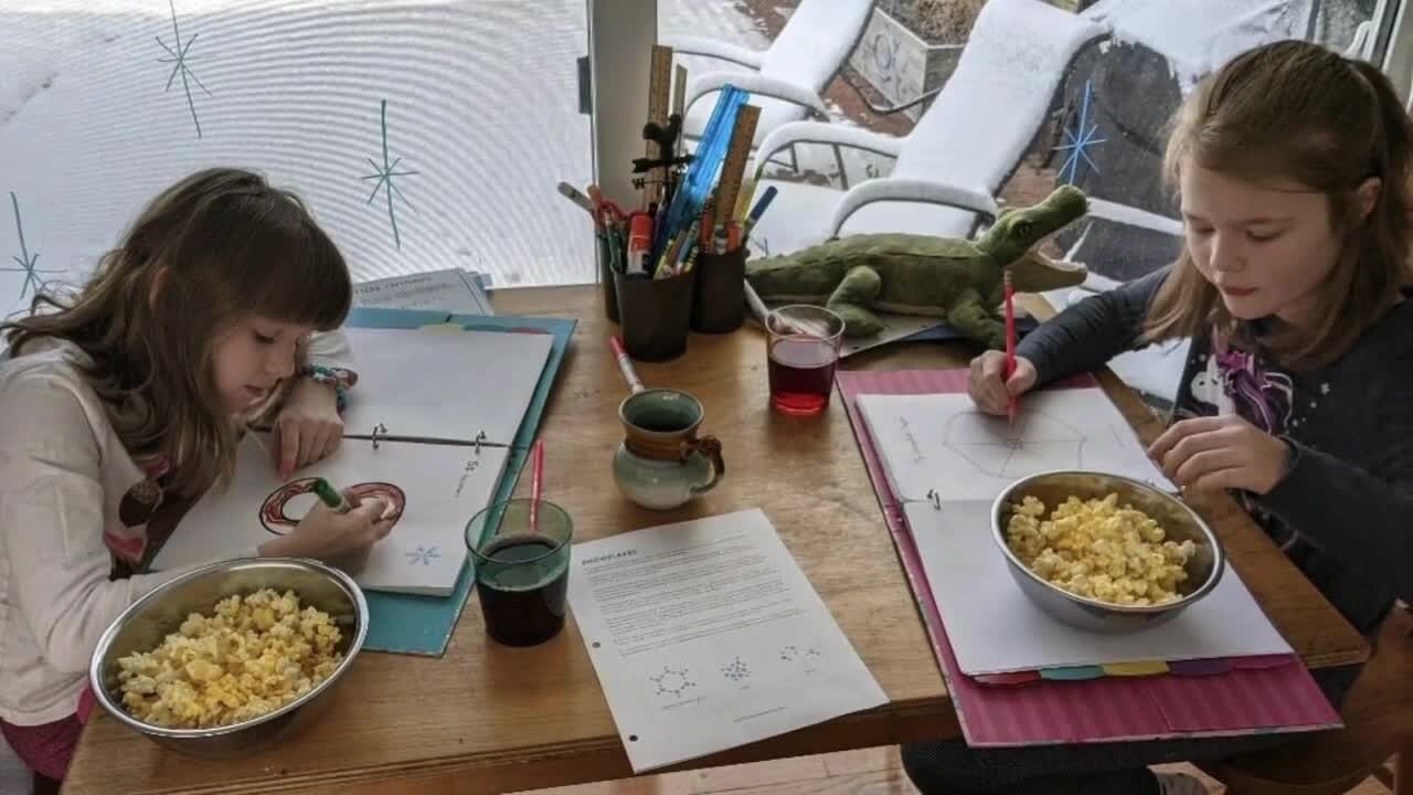 Parents explain why they took their children out of public school