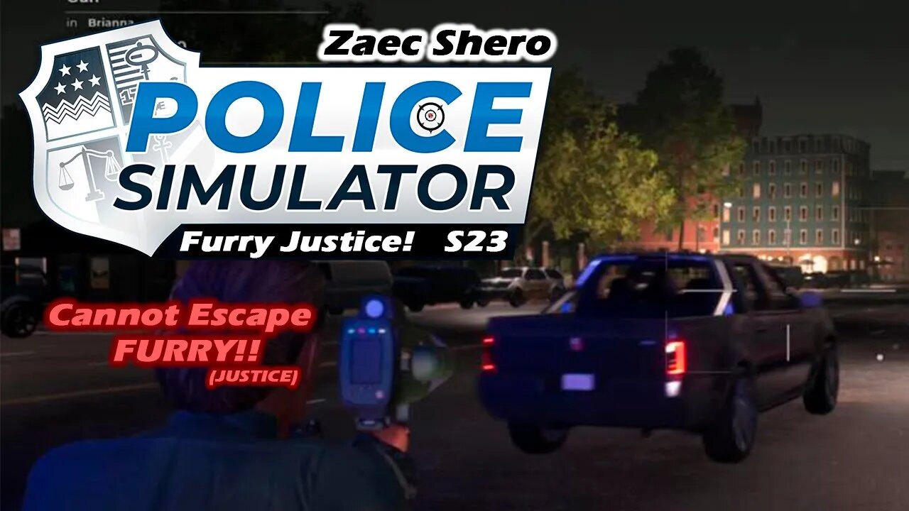 Major Nighttime Crackdowns | Police Simulator: Patrol Officers (Session 23) [Old Mic]