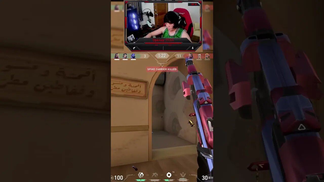 Specter is just a God Gun!!! #shorts