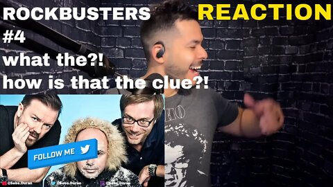 Rockbusters #4 Worst clues so far HILARIOUS (Reaction!)