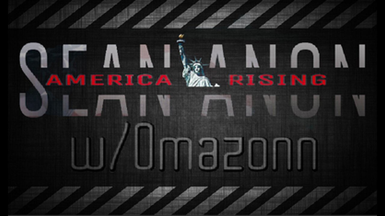 America Rising w/Omazonn