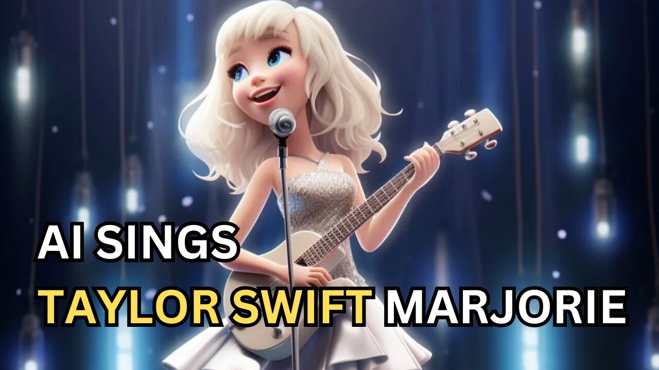 AI Sings Taylor Swift - Majorie | AI Generated