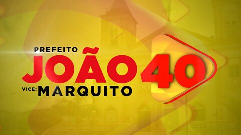 🛰CARREATA DO 40 - PREFEITO JOÃO - VICE MARQUITO