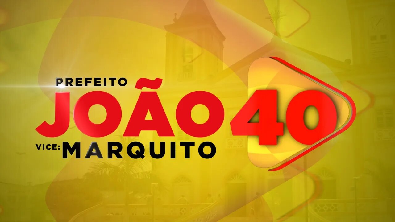 🛰CARREATA DO 40 - PREFEITO JOÃO - VICE MARQUITO
