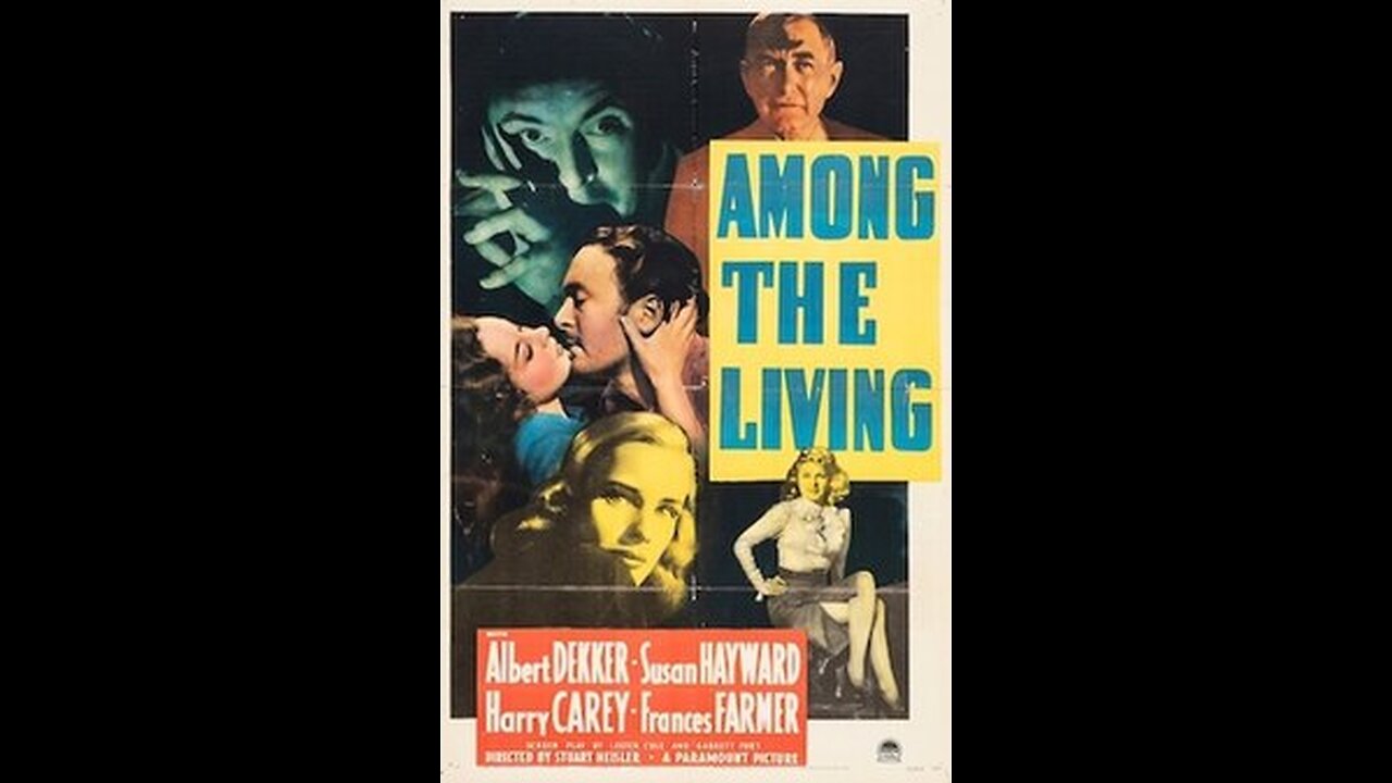 Among the Living (1941)