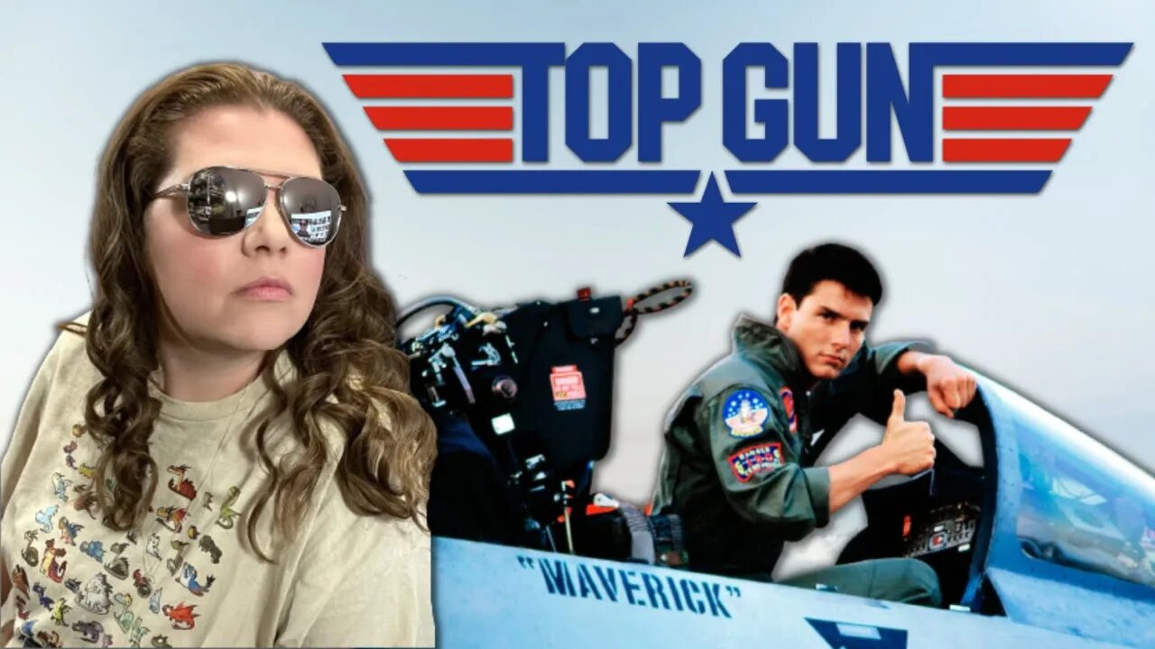 TOP GUN First Time View - How Did I Not Know???