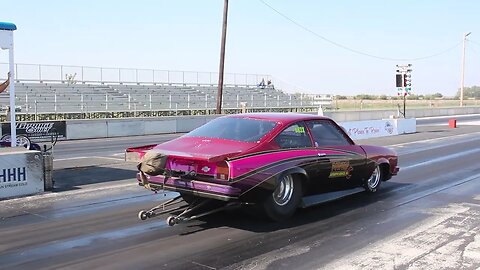 Vega Onawa Dragway