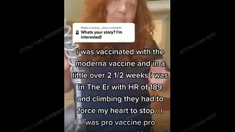 She WAS Pro Vaccine and Made Fun Of People With Injuries-- Not Anymore - 9-24-21