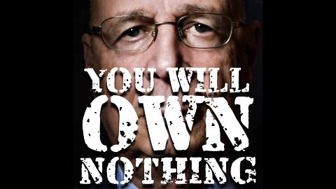 YOU WILL OWN NOTHING