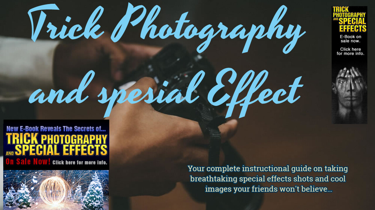 Trick Photography and spesial Effect #Shorts