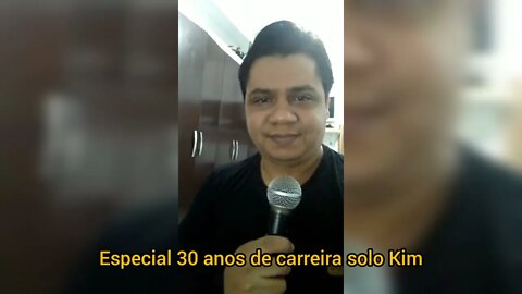 Realidade ( cover ) Fábio Rangel - Especial 30 anos de carreira solo Kim