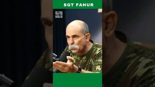 Sargento Fahur, De Bandido eu não tenho dó! #shorts