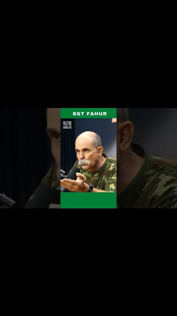 Sargento Fahur, De Bandido eu não tenho dó! #shorts