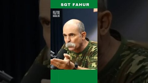 Sargento Fahur, De Bandido eu não tenho dó! #shorts