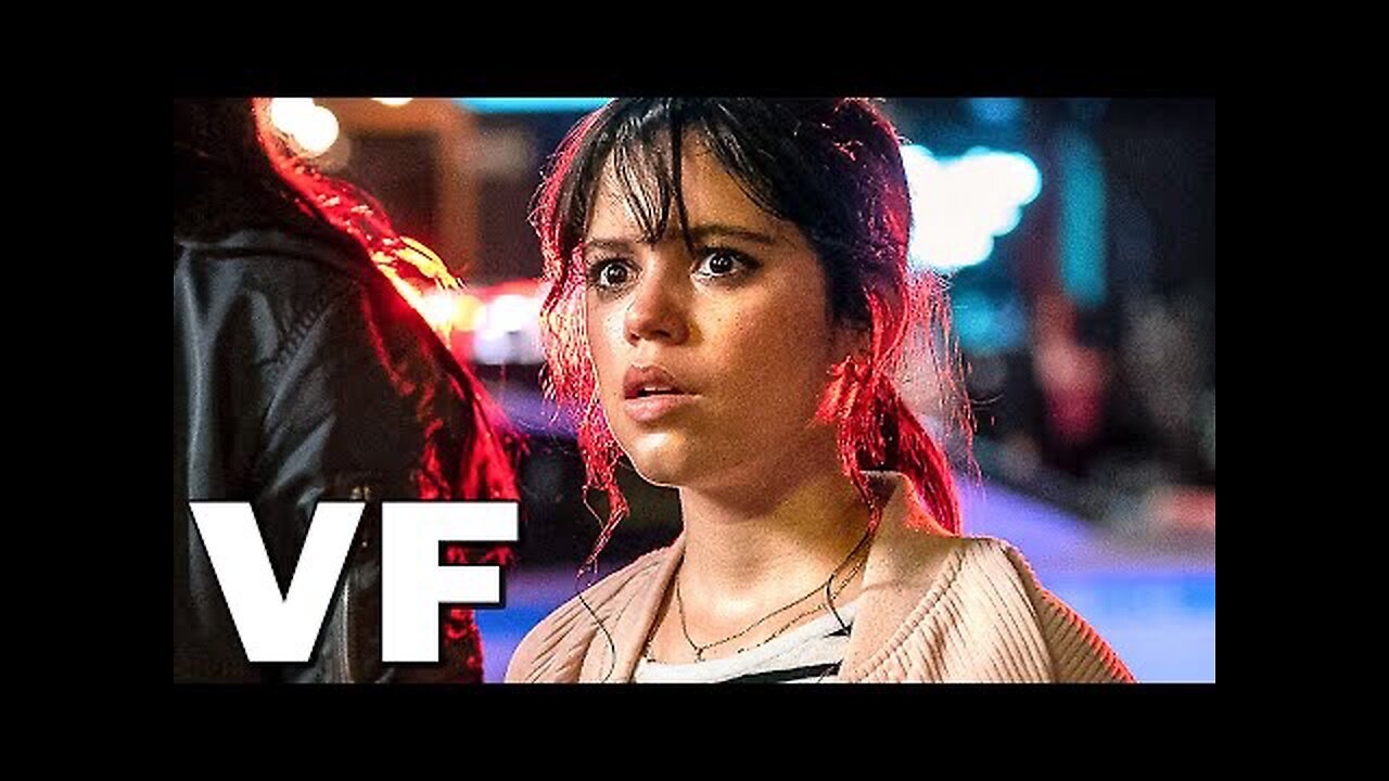 Jenna Ortega "SCREAM 6" Official Trailer