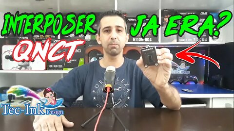 Processadores Interposer G2 Baixaram De Preço | QNCT Ainda Compensa? | Minha Opinião Sobre Overclock