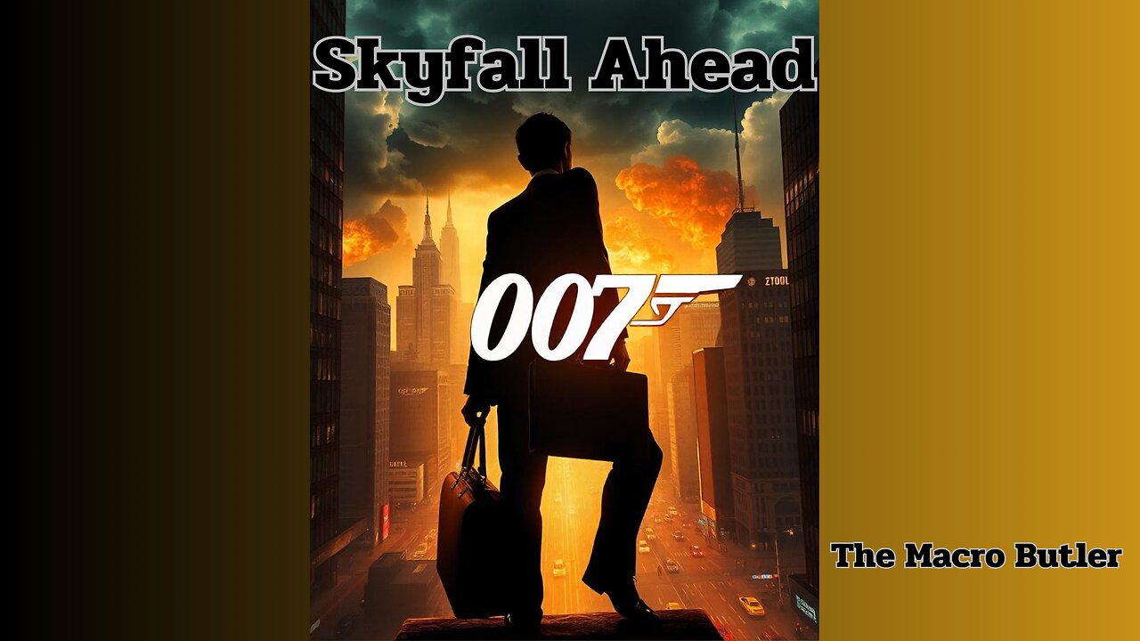 Skyfall Ahead? - Podcast