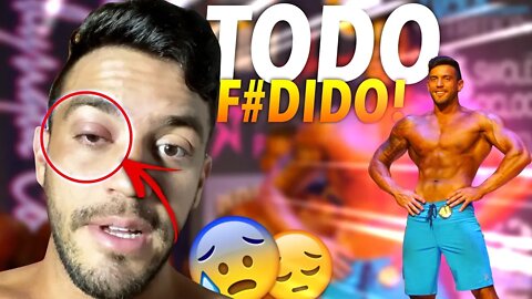 COMPETIÇÃO FUD#U MINHA SAÚDE e PAREI DE TOMAR SUPLEMENTOS