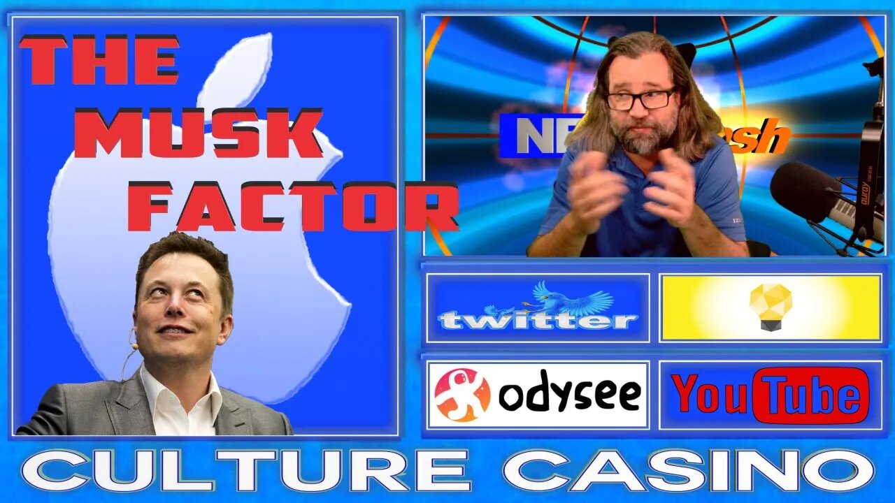 Apple and The Musk Factor
