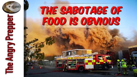 The Sabotage Of Food Is Obvious