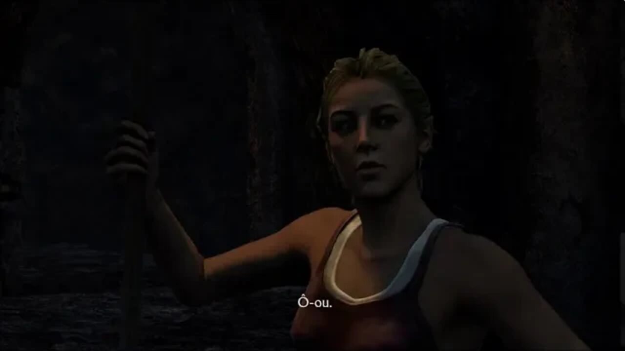Uncharted: Drake's Fortune - Parte 08