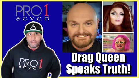 Kids and Adult Shows: Drag Queen Speaks Truth