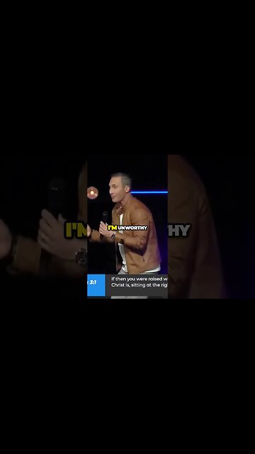 You are the righteousness of God!!!