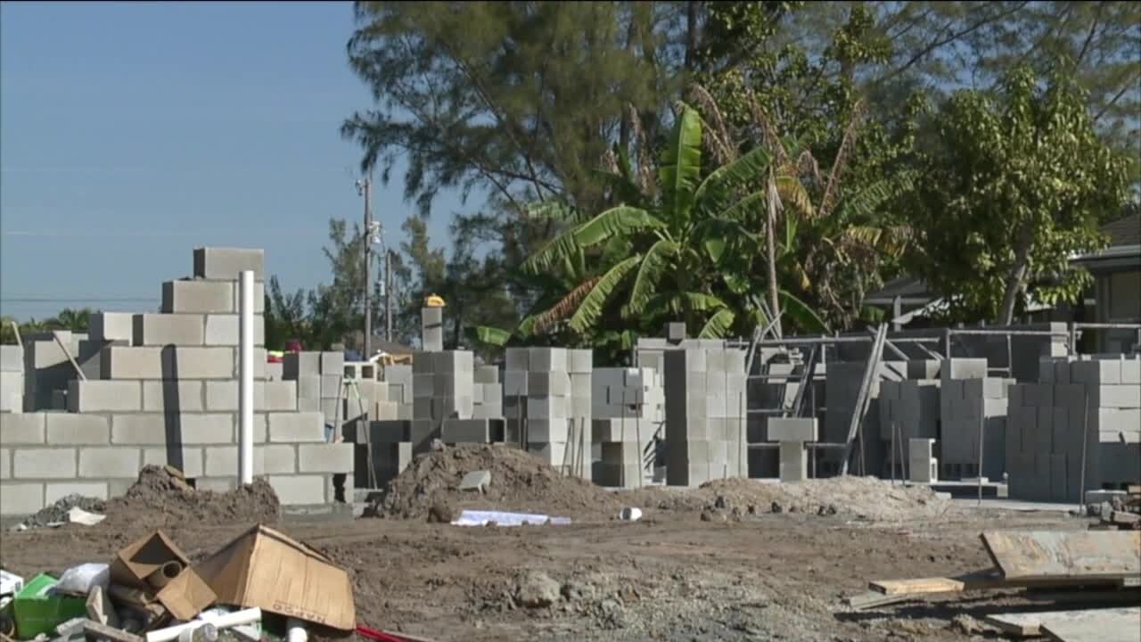 Demand for affordable housing outpacing supply