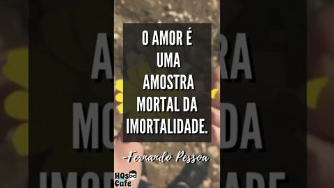 Frase do Fernando Pessoa