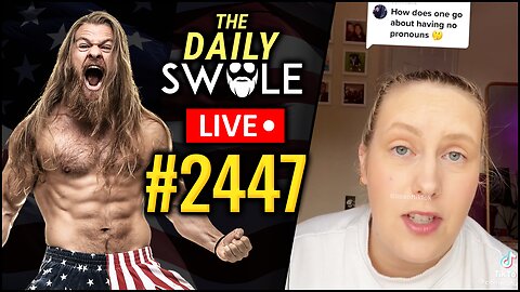 The Plight Of Excess Humans | Daily Swole Podcast #2447