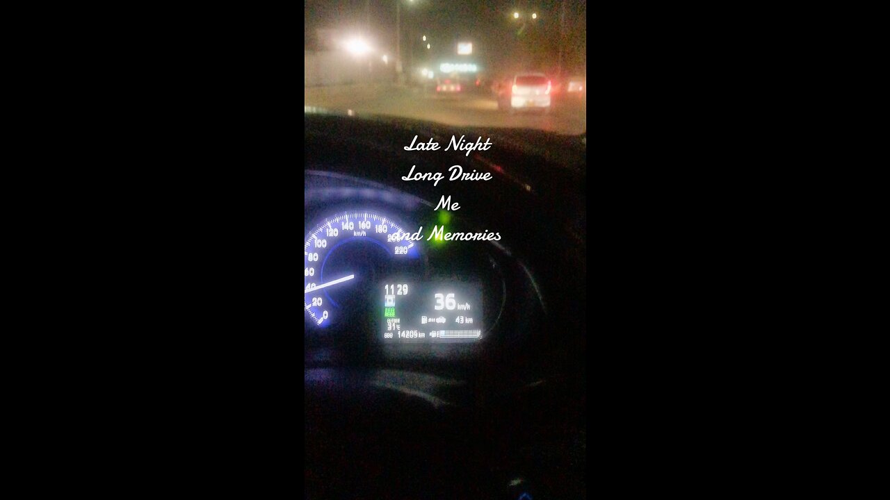 Enjoy the ride
