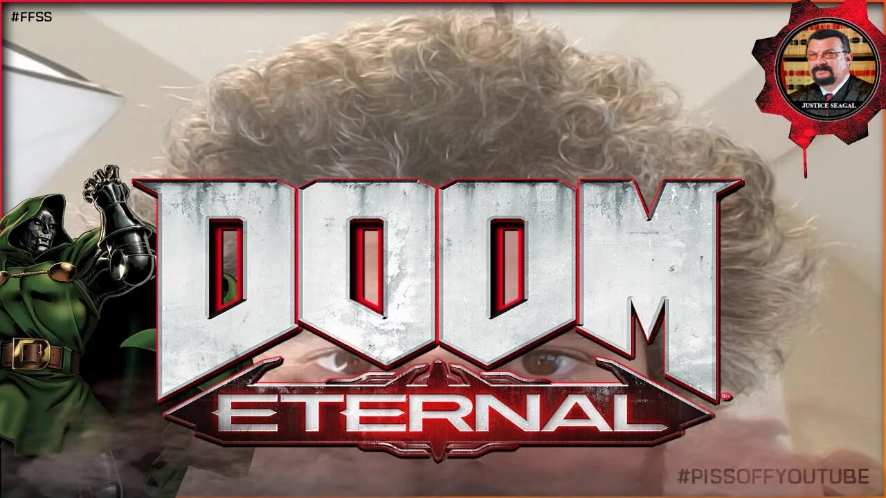 🔴WE THE TACO SUPREME #doom