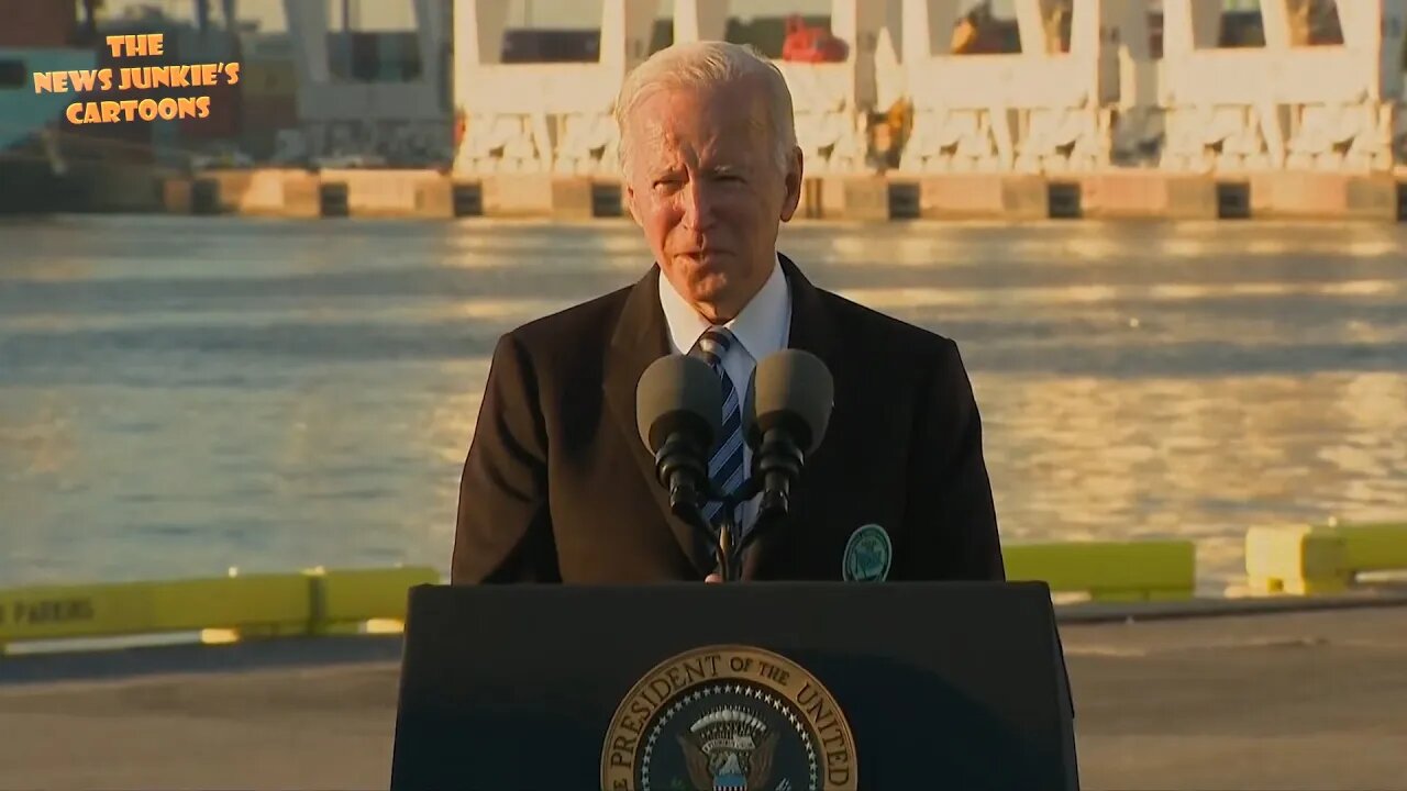 Another Biden family "worked here" saga?