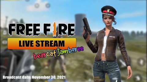 Free Fire (Live) - 2021-11-30