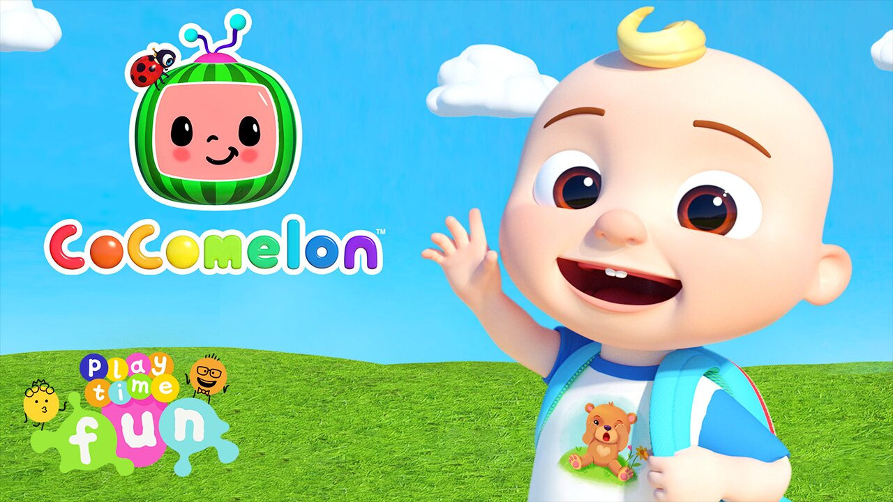 CoComelon Nursery Rhymes & Kids Songs