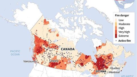 Canada gets more 'Climate Change'