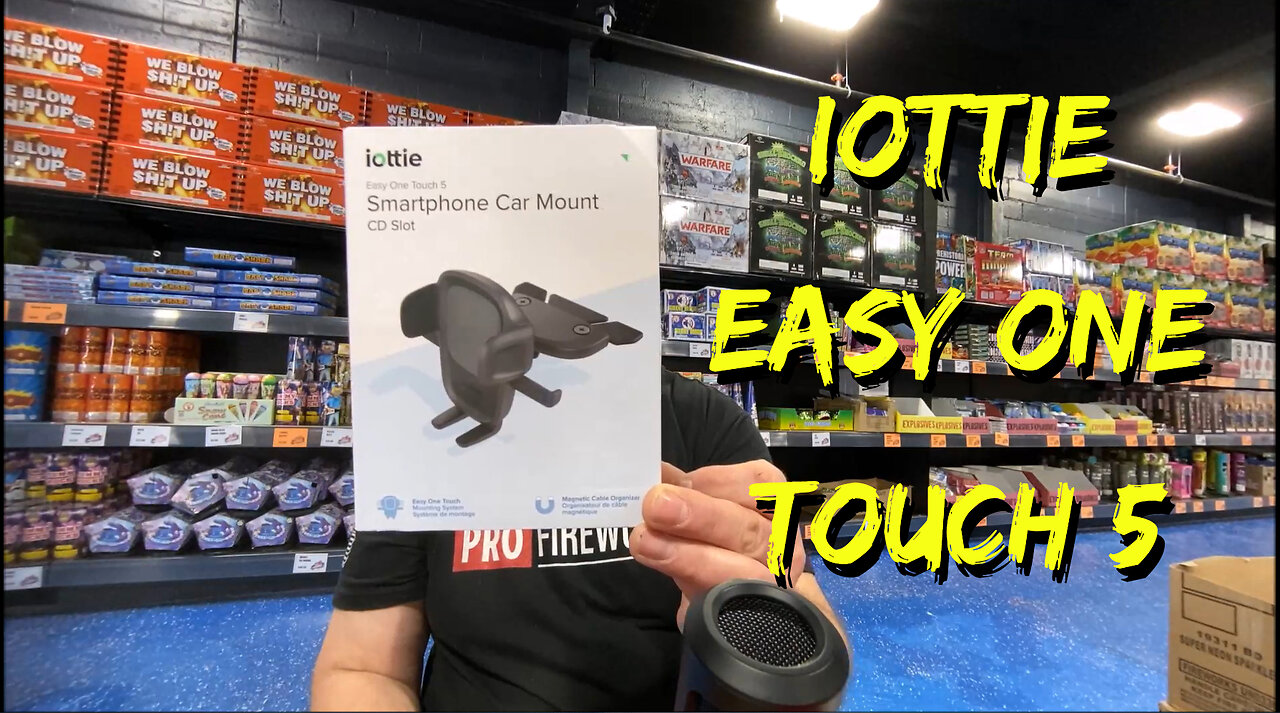 iOttie Easy One Touch 5