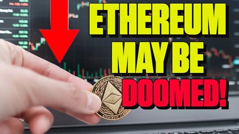 URGENT❗Ethereum May Be Doomed 📉👇Celsius Stops Withdraws ⏱