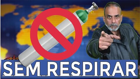 💥URGENTE! MANAUS SEM RESPIRAR, MAS TEMOS APLICATIVO PARA TOMAR CLOROQUINA!
