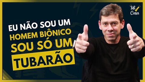 Como é a rotina de um tubarão investidor do mercado imobiliário? | João Gondim | Cortes do Mi Casa