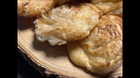 Phyllo Cheese Rolls Easy