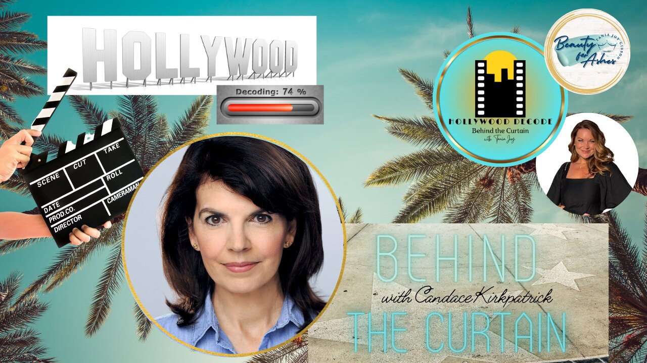 Hollywood Decode | Alternative Hollywood | ACTRESS CANDACE KIRKPATRICK | Running the Bases