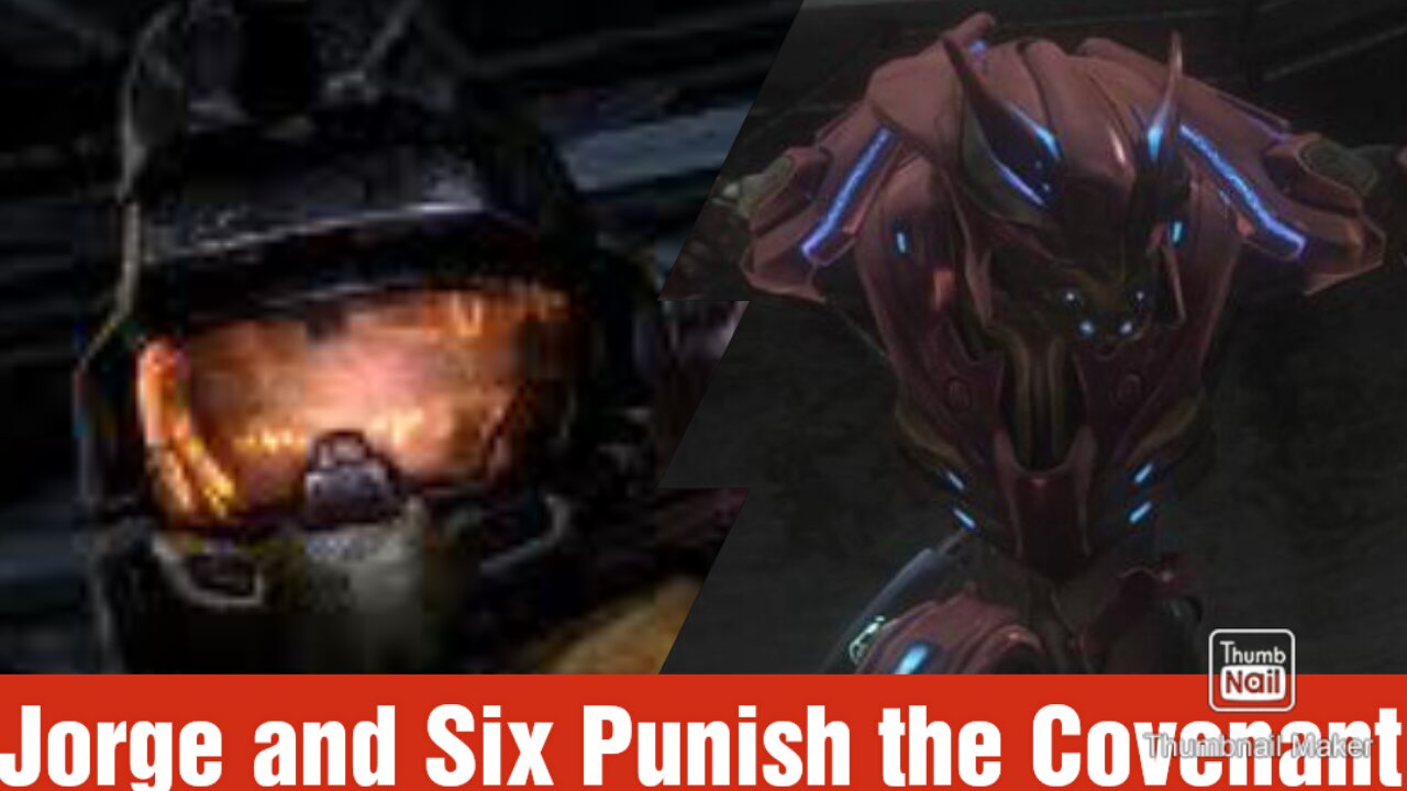 Jorge and Six Punish the Covenant (Legendary)