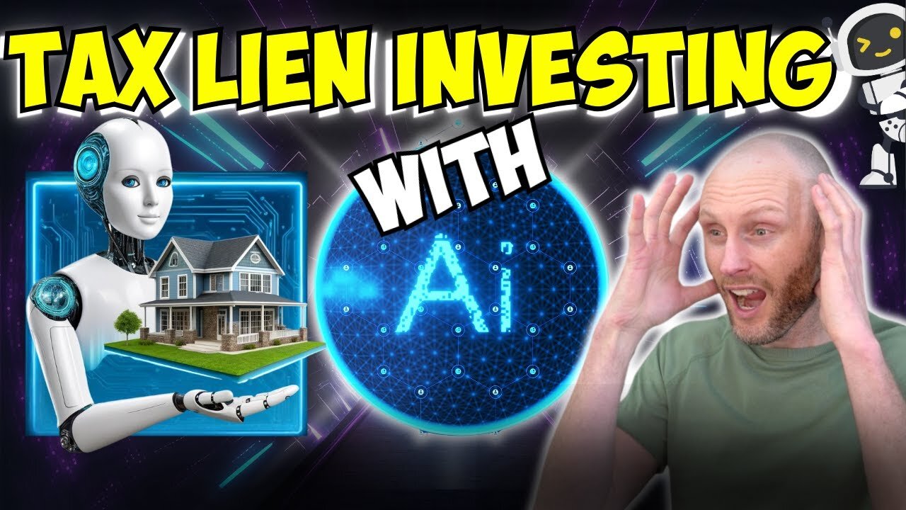 Tax Lien Investing With Artificial Intelligence 101