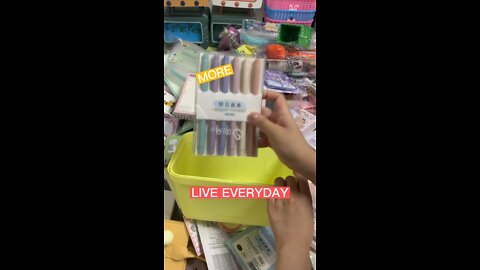 Stationery pack Lucky
