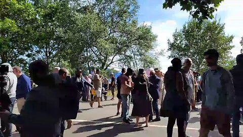 speakers corner
