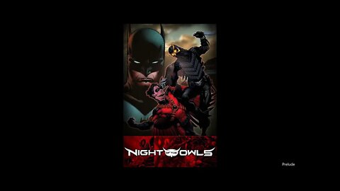 Night of the Owls (Covers)